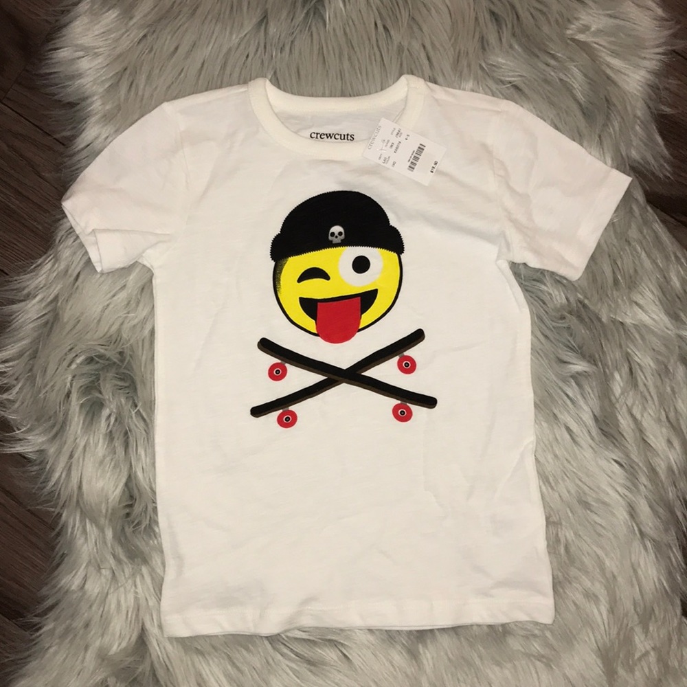JCrew Boys Tee